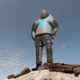 NASA invited the public to vote on three cover layer designs for the Z-2 prototype suit, the next step in NASA’s advanced suit development program.